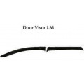 Galio - Door Visor - Verna 2011-Set of 4 pcs-IM