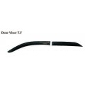 Galio - Door Visor - Verna 2011-Set of 4 pcs-TF