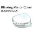 Galio-Blinking Mirror Cover Chrome-i-10 DLX