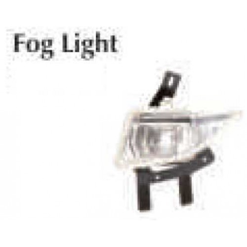 Galio-Fog Lamp-Ikon