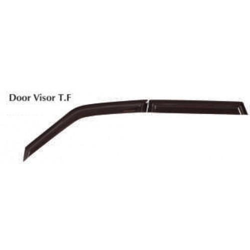 Galio - Door Visor - Maruti 800 Small-IM