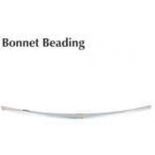 Galio-Nano-Bonnet Beading