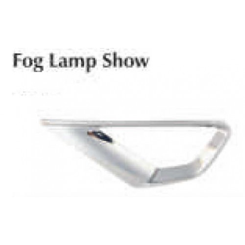 Galio-Nano-Fog Lamp Show