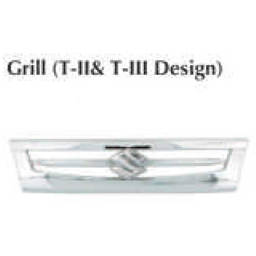 Galio - Omni - Grill-T-II,-T-III Design