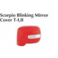 Galio - Blinking Mirror Cover Painted - Scorpio-Ti, Tii
