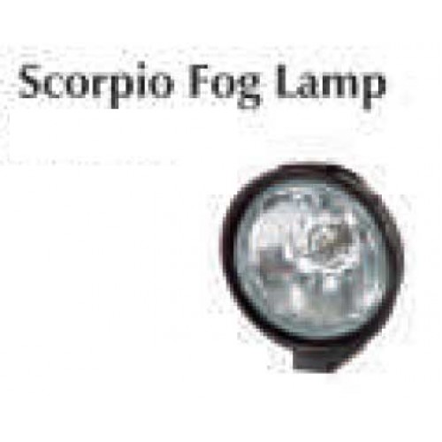 Galio-Fog Lamp-Scorpio-Plastic