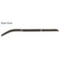 Galio - Door Visor - Tavera Medium-Set of 4 Pcs-IM