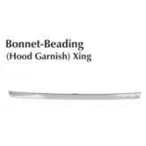 Galio-Xing-Bonnet Beading
