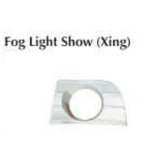 Galio-Xing-Fog Light Show