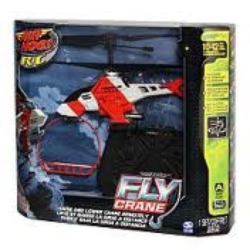 Airhogs - Helicopters - RC FLY CRANE