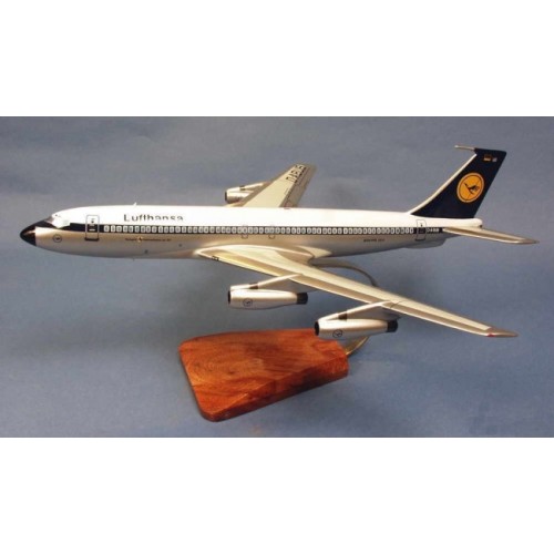New Ray - Aeroplane - Lufthansa Airplane 6 Assorted Styles
