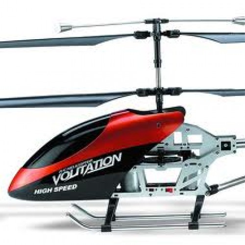 Maisto - RC Helicopter - 3-CHANNEL OUT DOOR HELICOPTER