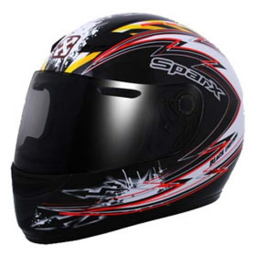 Blk Lighten Helmets
