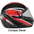 Aerostar - Helmets - Compac - 600 Nylon