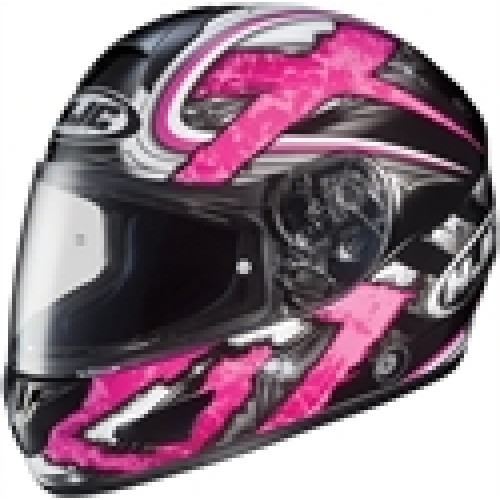 HJC Helmet - CL-16 SHOCK MC8