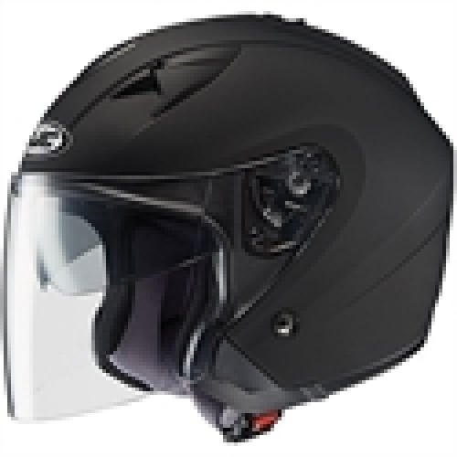 HJC Helmet - IS 33 - Black