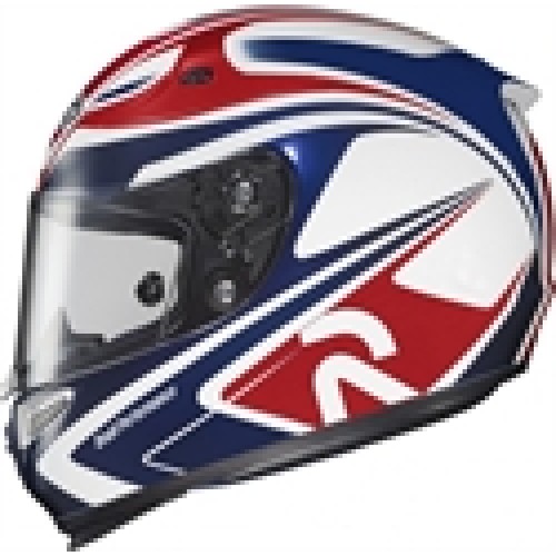 HJC Helmet - RPHA 10 PLUS ZAPPY MC-61