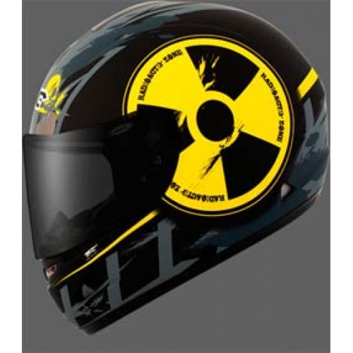 Helmets - KBC - Tarmac Radiation