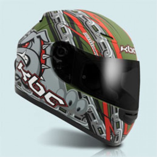 Helmets - KBC - VR 1X BullDog