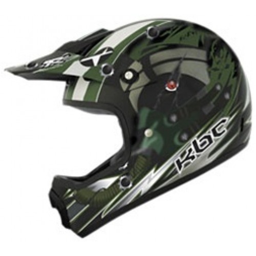 Helmets - KBC - MX - DirtX Squadron