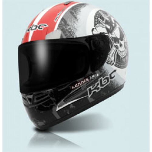 Helmets - KBC - Tarmac Hammer Head