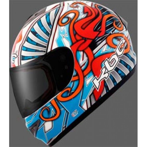 Helmets - KBC - Magnum Mugello