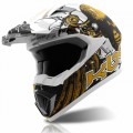 Helmets - KBC - MX - SuperX Skull