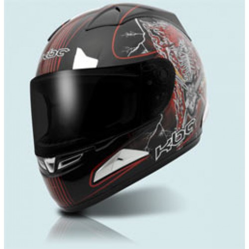 Helmets - KBC - Force RR Rocker
