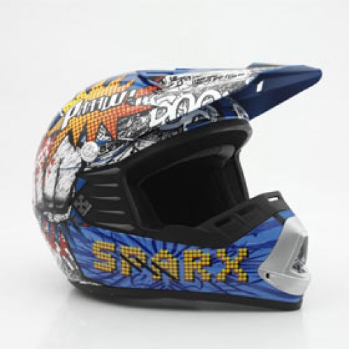 MX Pow Helmets