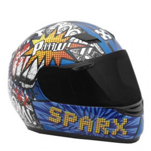 Pow Helmet