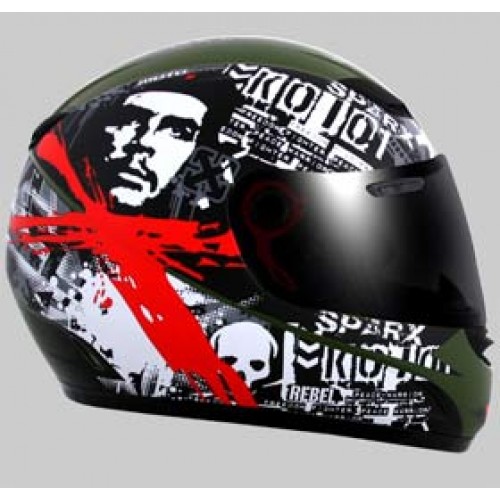 Rebel Helmet