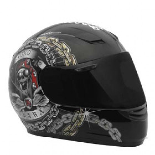 Ride Hard Helmet