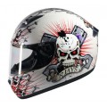 Helmets - Scoyco Rjays - GP2 Piston Heads Australian-L size