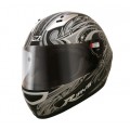 Helmets - Scoyco Rjays - GP2-M sizeatt Silver Australian-M size