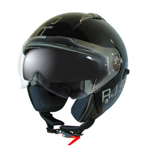 Helmets - Scoyco Rjays - TSS Tomcat Australian-M size