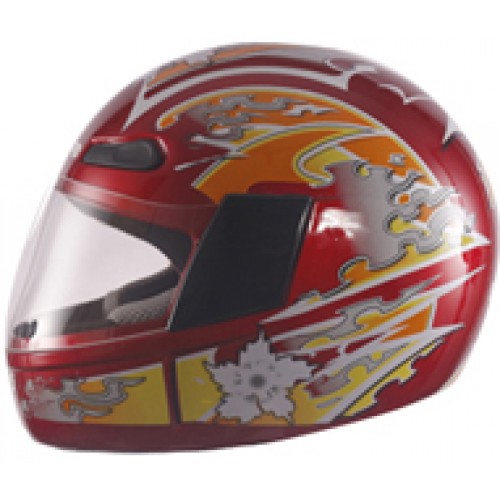 Steel Bird - Full Face Helmets - SB15 Multicolor Decals