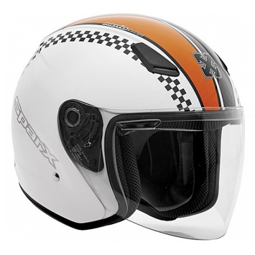 Helmets - SparX - Open Face Drifter
