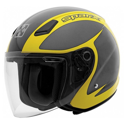 Helmets - SparX - Open Face Ofray