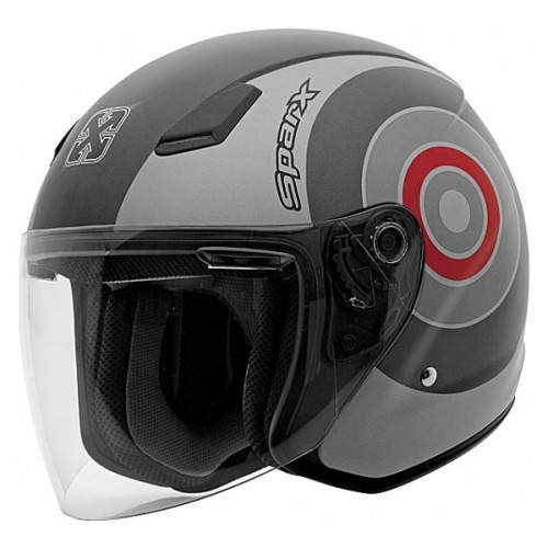 Helmets - SparX - Open Face Strike