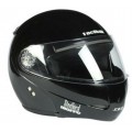 Steel Bird - Open Cum Full Face Helmet - SB-18 Technik Classic Soft
