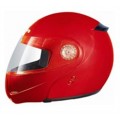 Steel Bird - Open Cum Full Face Helmet - SB-18 Technik Sparkle