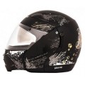 Vega - Boolean Never Give Up Motorsports Helmet