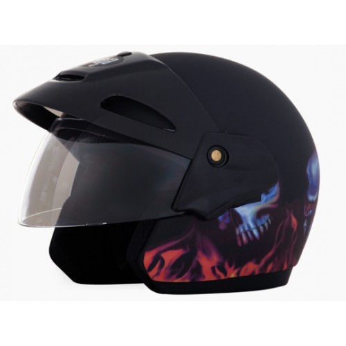 Helmets - Vega - Cruiser Graphics