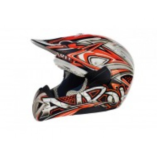 Vega - Helmet - Airoh Cross Tag