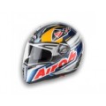 Vega - Helmet - Airoh Pit One Line