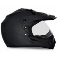 Vega - Off Road Dull Motorbike Helmet