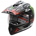 Vega - Off Road Monster Motorsports Helmet