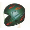 Volga - Full Face Helmet - Decor - City Rover