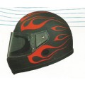 Volga - Full Face Helmet - Decor - HP - 2000