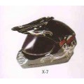 Autogreen - Helmets - X-7 Moto Cross